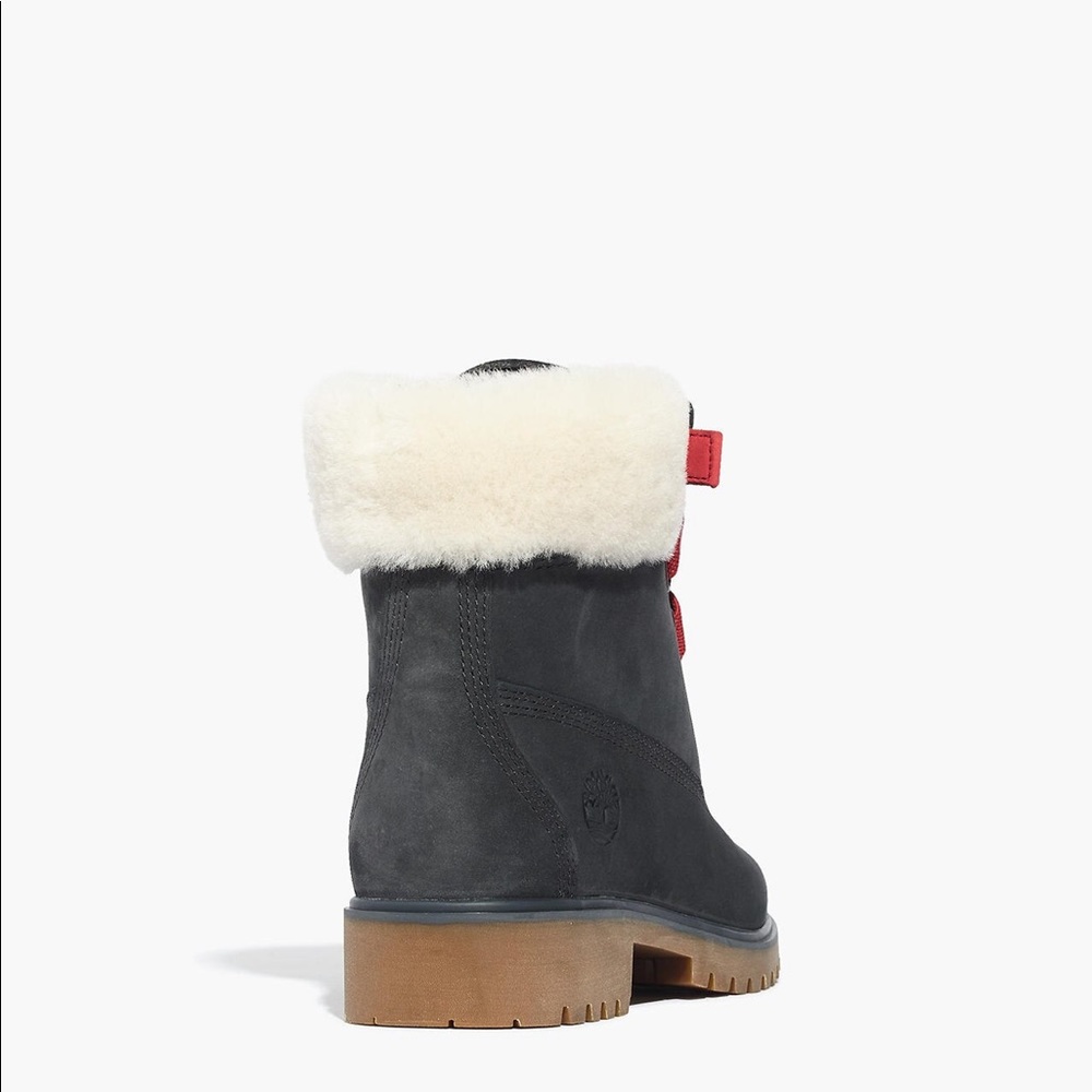 Women’s Timberland Boot Jayne Convenience Hiking - Picture 8 of 11
